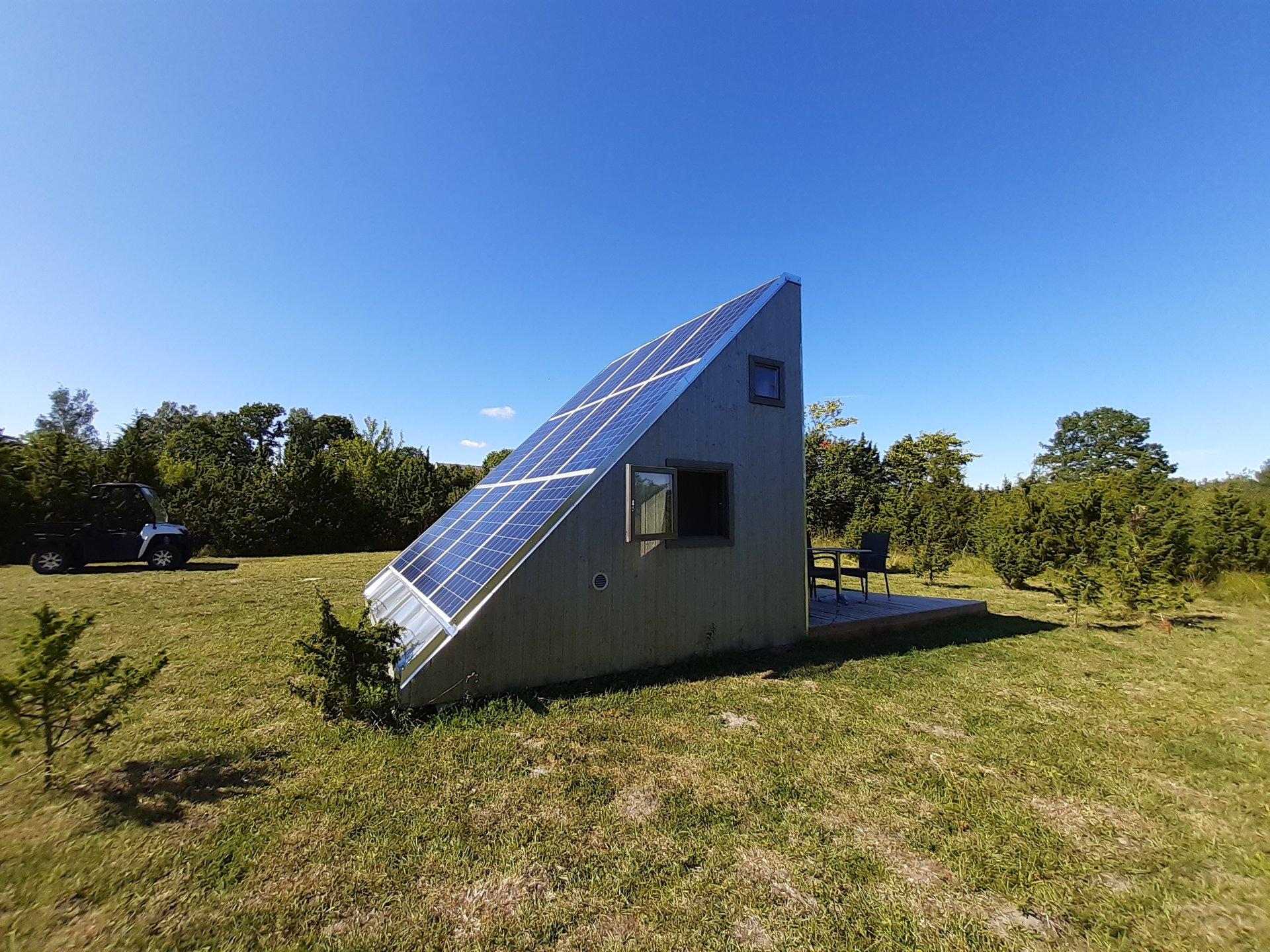 Soonlepa päikesemajakesed