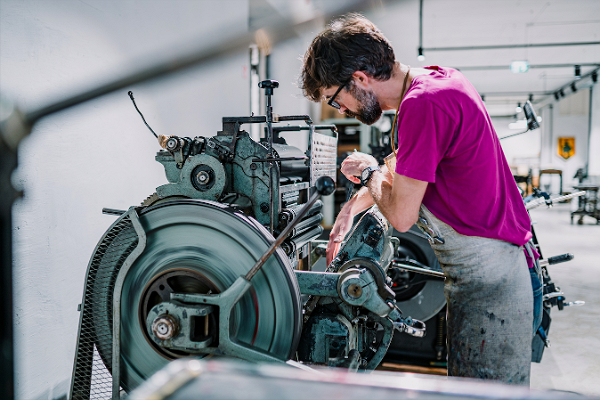 TYPA Printing and Paper Arts Centre