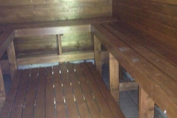 Villa River Rosen ainutlaatuinen sauna