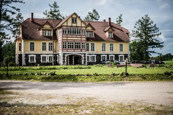 Hotell Cantervilla Slott