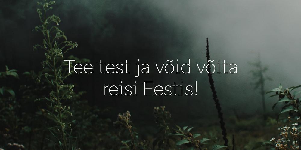 Viktoriin – kui hästi tunned Eesti rahvameditsiini?