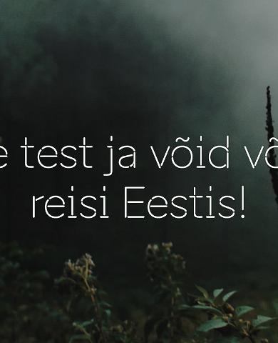 Viktoriin – kui hästi tunned Eesti rahvameditsiini?