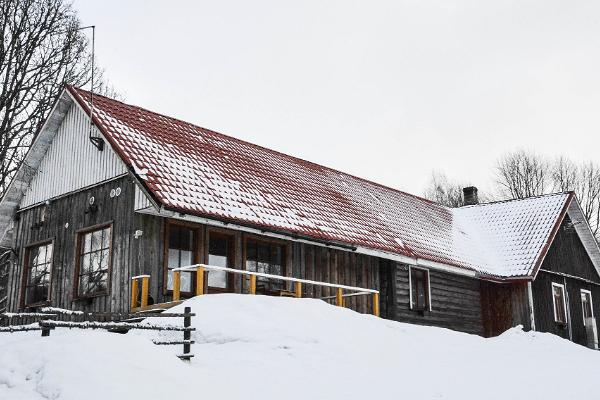 Brīvdienu māja Kullipera