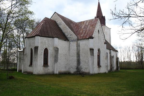 Piirsalu church