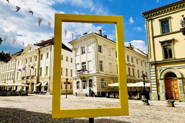 Kiertomatka Etelä-Virossa "Elämä kahden maailman rajalla " kulttuurin- ja historianystäville