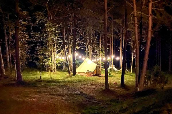 Det undangömda strandhuset på Ulfsö