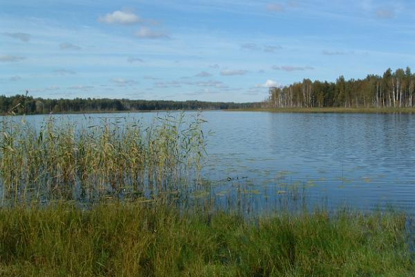 Lake Ruhijärv