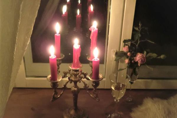 Kuressaare Romantic Apartment