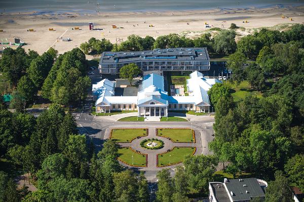 Pärnu Mud Baths