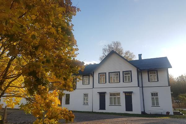 Tõstamaa Meierei Hotell ja resto