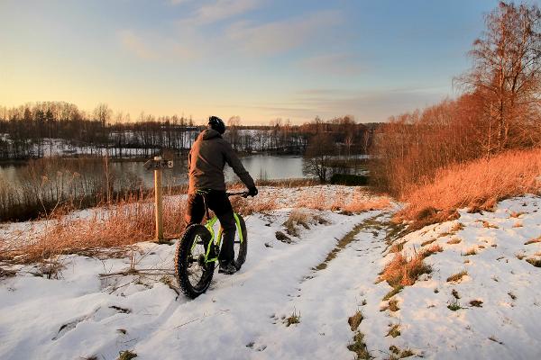 Fatbike rental in Taevaskoda