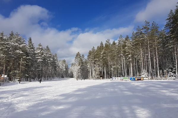 Alutagusen loma- ja urheilukeskus