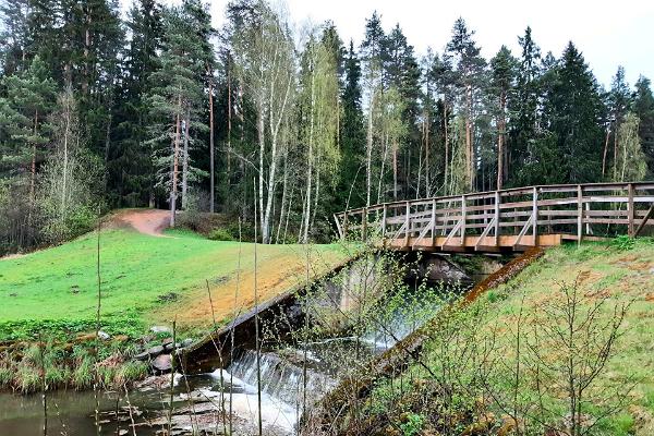 Nature Energy Trail