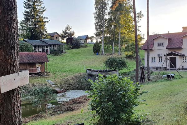 Räpo Turismitalu