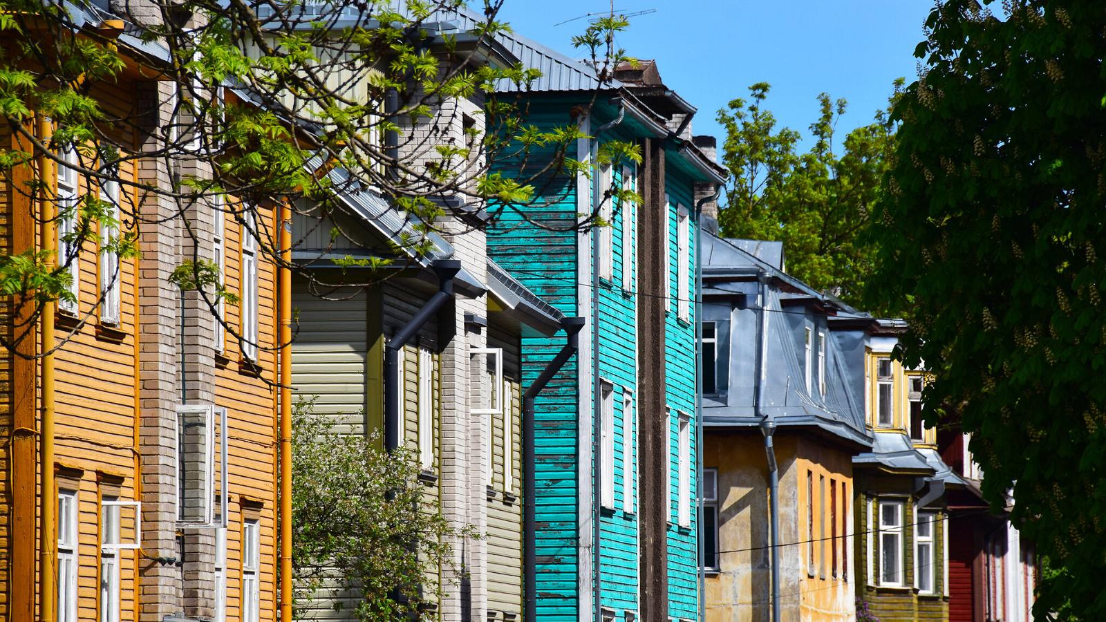 Kalamaja Stadtführer Tallinn Visit Estonia