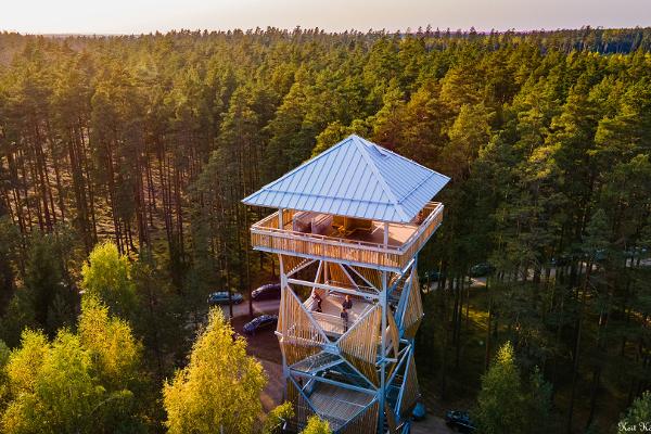 Aussichtsturm Valgesoo