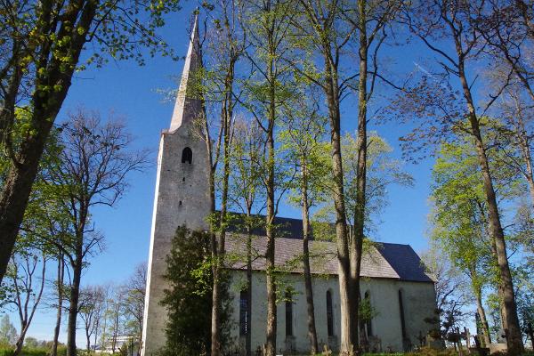 St. Peter’s Church in Järva-Peetri