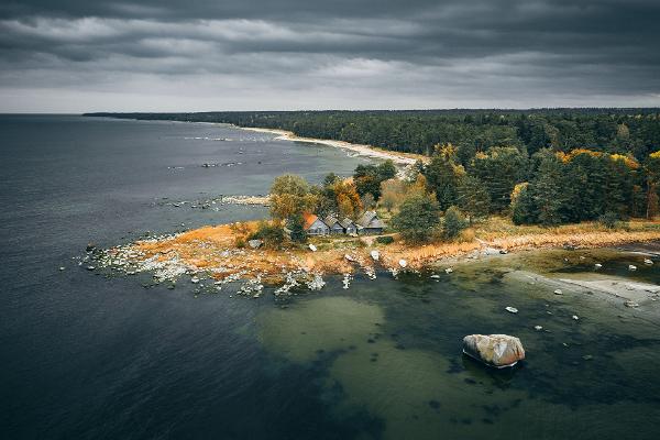 Altjan kalastajakylä