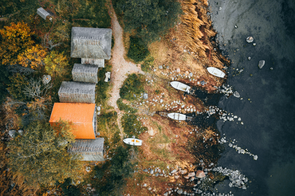 Altjan kalastajakylä