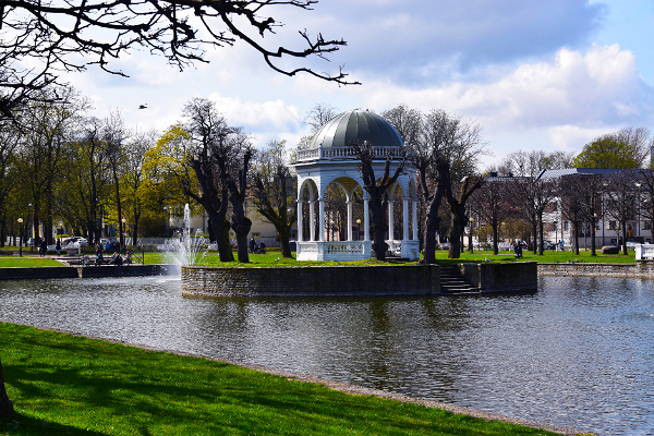 Kadrioru park