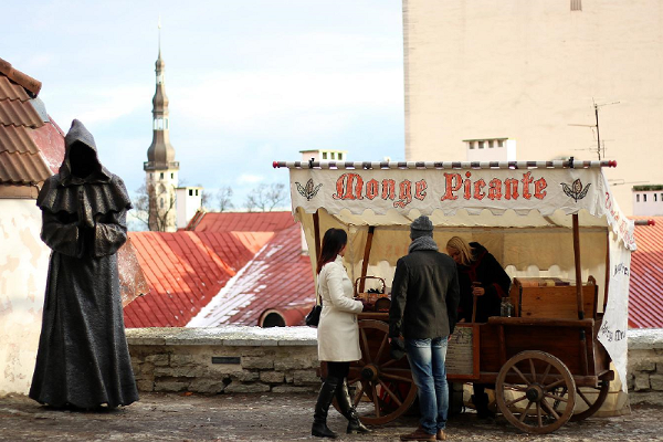 weekend tour tallinn