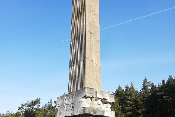 Monument to the Night Battle of Tehumardi