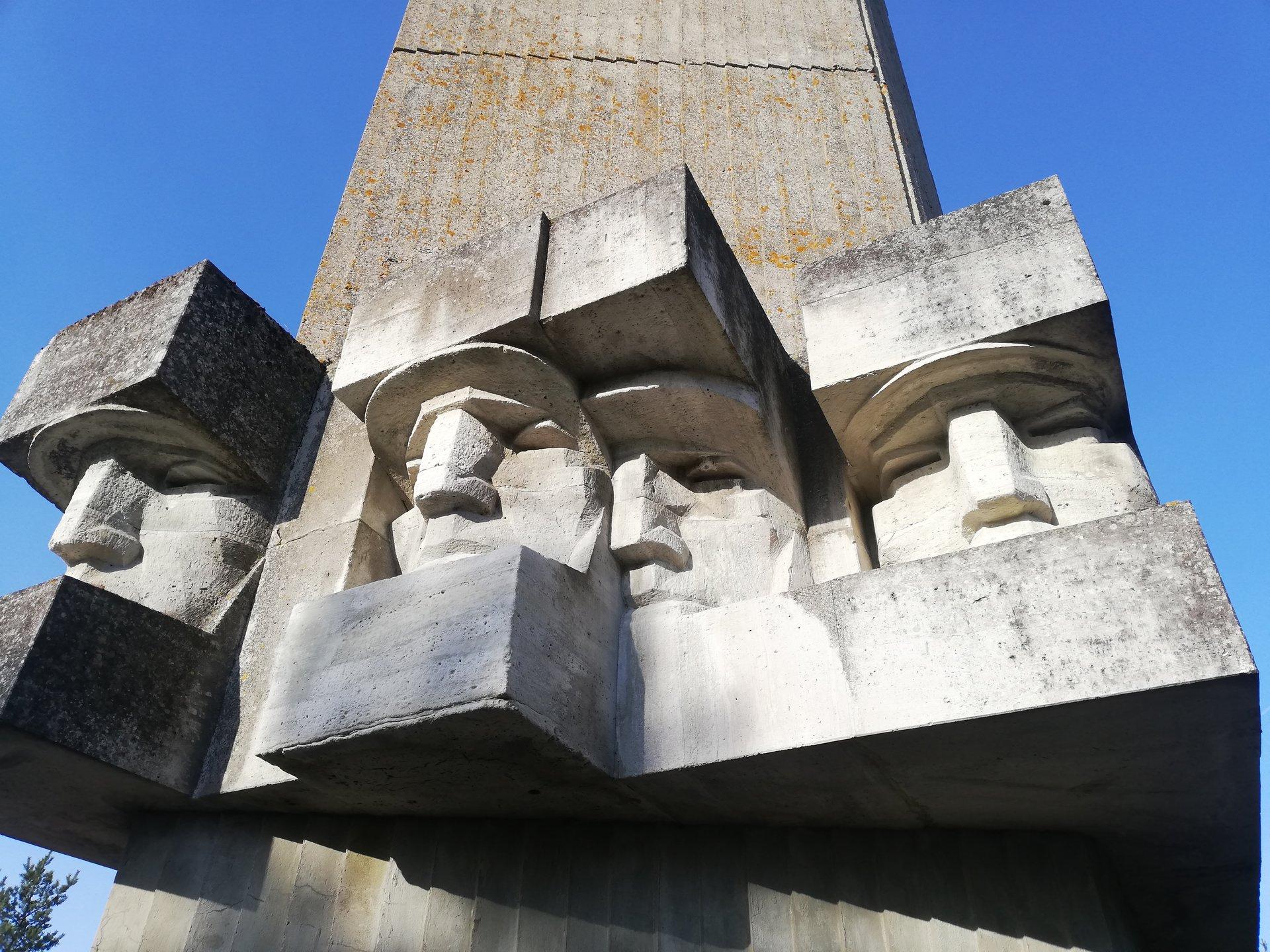 Monument to the Night Battle of Tehumardi