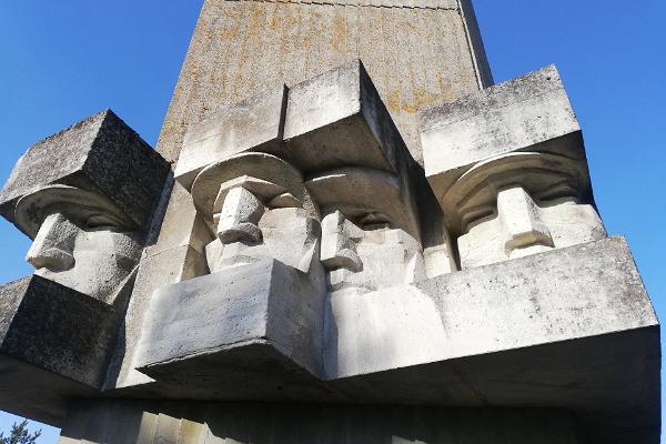 Monument to the Night Battle of Tehumardi