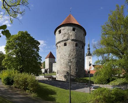 Giidiga jalgsiekskursioon Tallinna vanalinnas