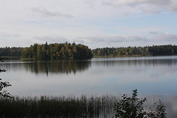 Sjön Pühajärv