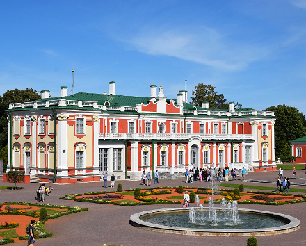 Personalised private tour in Tartu old town