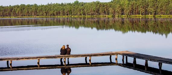 12 Things to know before Camping in Estonia by Rugged Roadtrips
