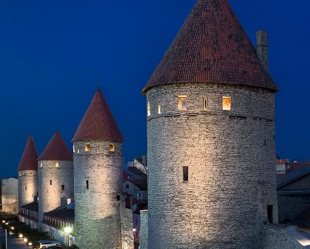 "Keskaegne Tallinn" - kulinaarne avastusretk keskaegsesse vanalinna