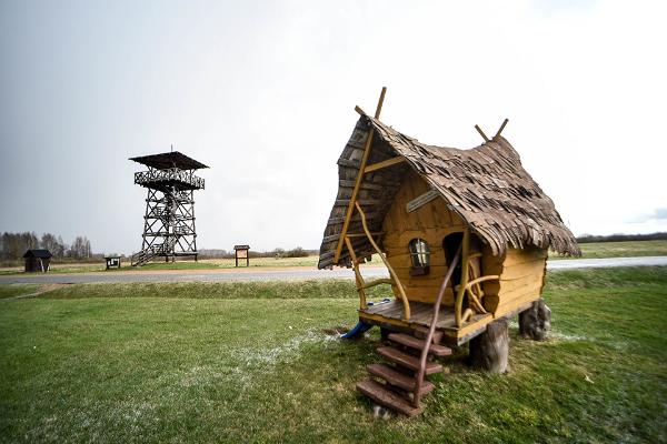 Lüübnitsa Viewing Tower