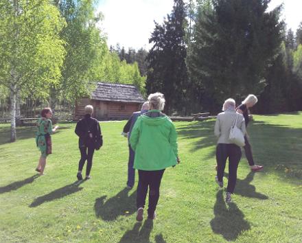 ‘Living on the Edge’ tour for nature lovers who enjoy active vacations: Tartu Town Hall