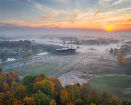 Naturtur: I Lahemaa nationalpark ser man karakteristiska landskap för Estland