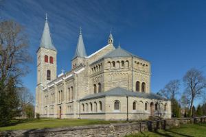 Rapla linna kirik