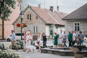 Viljandi linnatuur – jalutuskäik vanalinnas