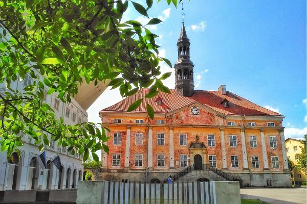 Ekskursioon "Narva bastionide ring"