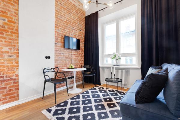 Estonishing Stay guest apartments in Tartu