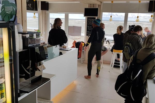 Kitesurf training by Pärnu Surf Center in Pärnu and elsewhere in Estonia