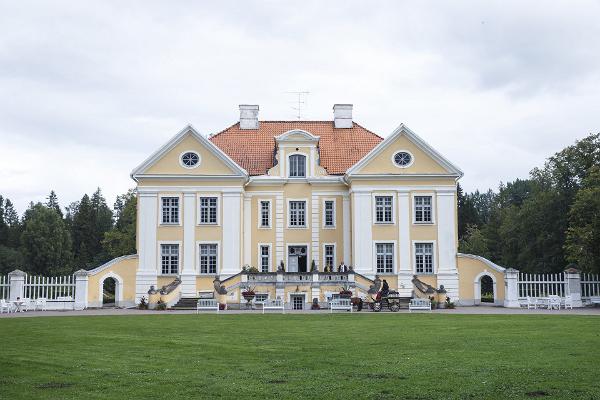 Nature Tour: Landscapes characteristic of Estonia can be found in Lahemaa National Park