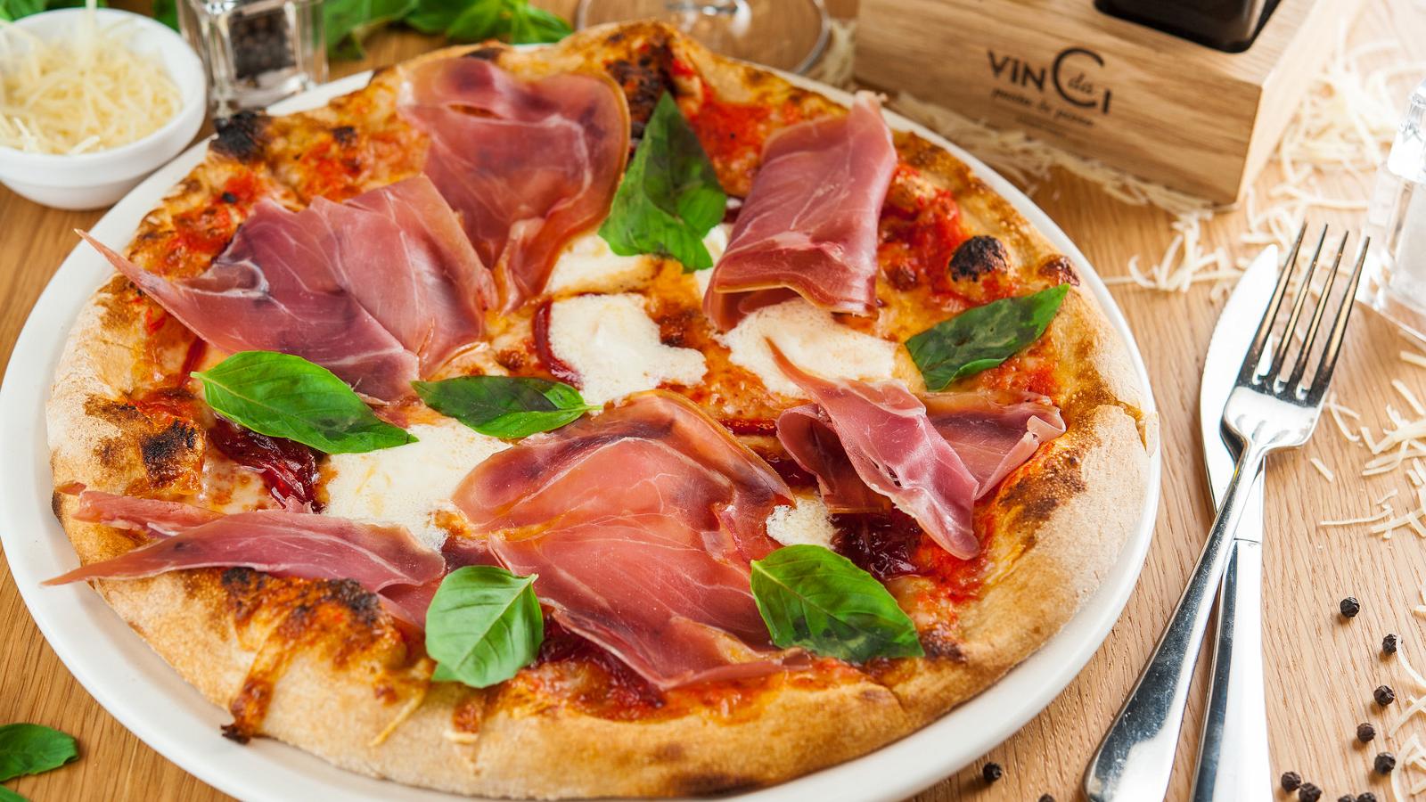 Da Vinci Pasta & Pizza, Viro