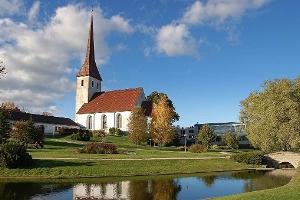 Trinitätskirche in Rakvere