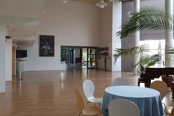 Valga Kultuurikeskuse galerii- ja konverentsiruum