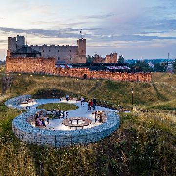 Rakvere castle, Visit Estonia