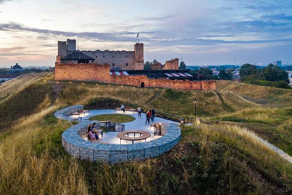 Rakvere castle, Visit Estonia
