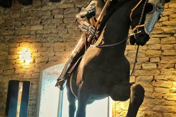 Giidiga elamusekskursioon „Vana Narva Legendid“ Narva linnuses