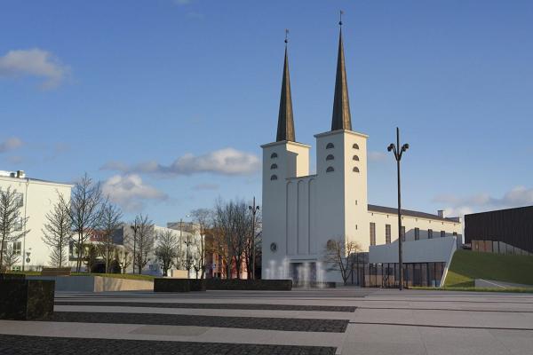 Paulus-Freiheitskirche in Rakvere