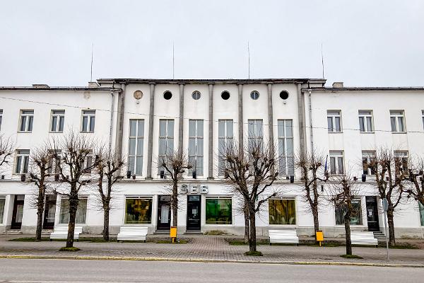 Bankgebäude von Rakvere